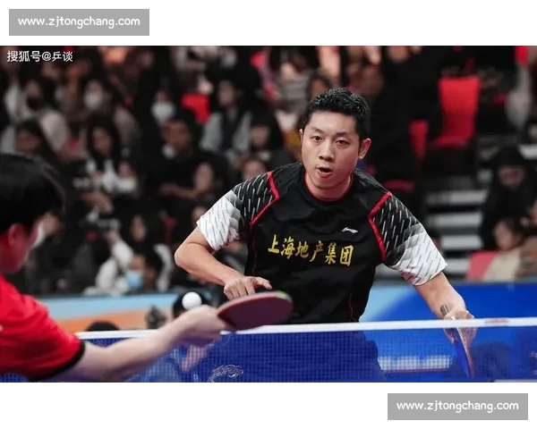 瓦尔德内尔携手许昕冲击双打巅峰：直言要超越马龙成为史上最佳