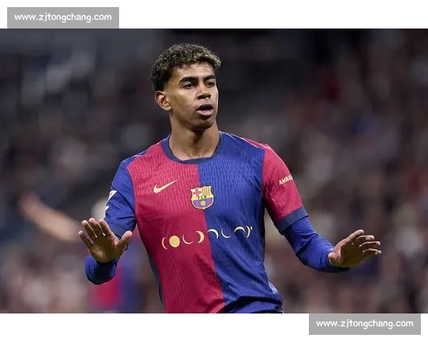 纳斯里力挺登贝莱：天赋属亚马尔，但赛季表现他才是金球最佳