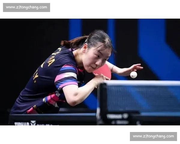 范姝涵 3-1 逆转李恩惠，强势晋级 WTT 卢布尔雅那站 32 强