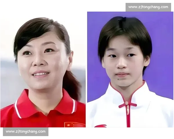 周继红上任 6 天破局！全红婵伤愈复出，师徒联手剑指全运会