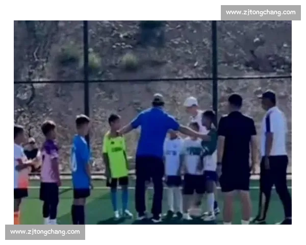 孙继海 20 年前错失哈兰德合影！如今巨星调侃：亿元同框成遗憾