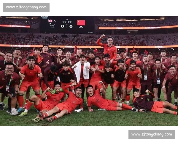 陕西 U18 男足绝境突围！死亡之组杀出血路晋级十五运会正赛