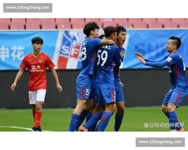 赵震：申花离冠军只差 “破釜沉舟” 的决心