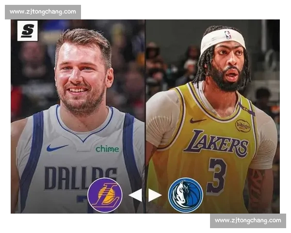 震撼！东契奇浓眉互换东家，湖人独行侠 7 人交易重塑联盟格局