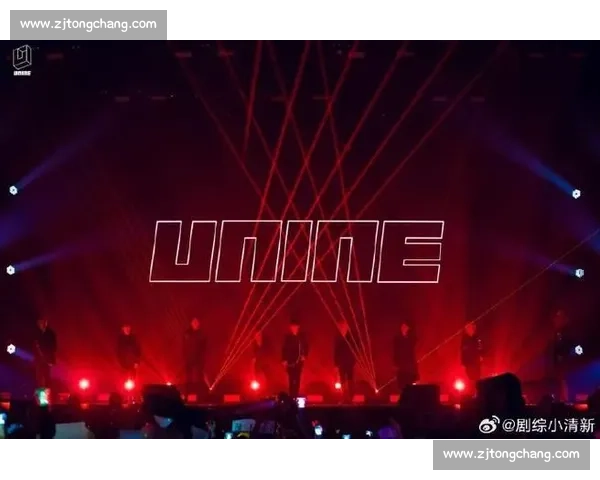 朋克风暴席卷舞台！刀群舞燃爆今夏最飒现场