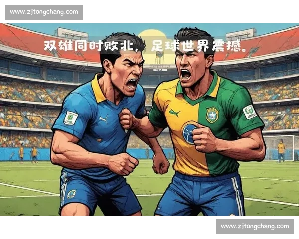 欧南巅峰对决：阿根廷双雄书写足坛史诗