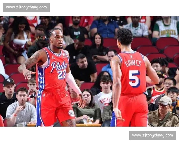 火箭 76 人酝酿 2 换 1 交易：白魔离队，格莱姆斯驰援杜兰特争冠